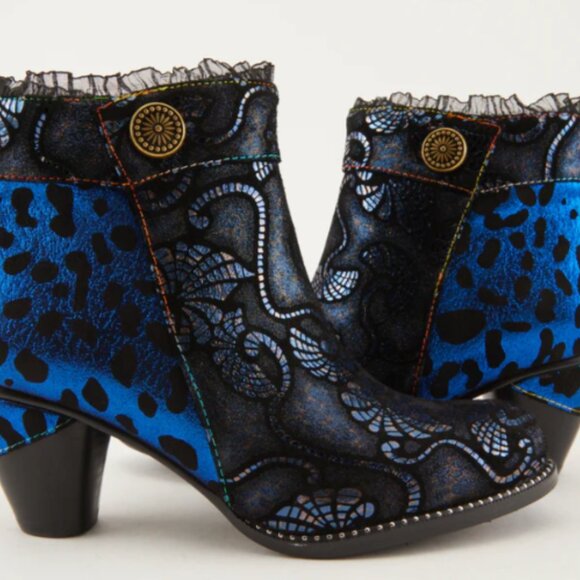 L'Artiste Dessa Bootie US 9/EU 40 - Picture 1 of 9